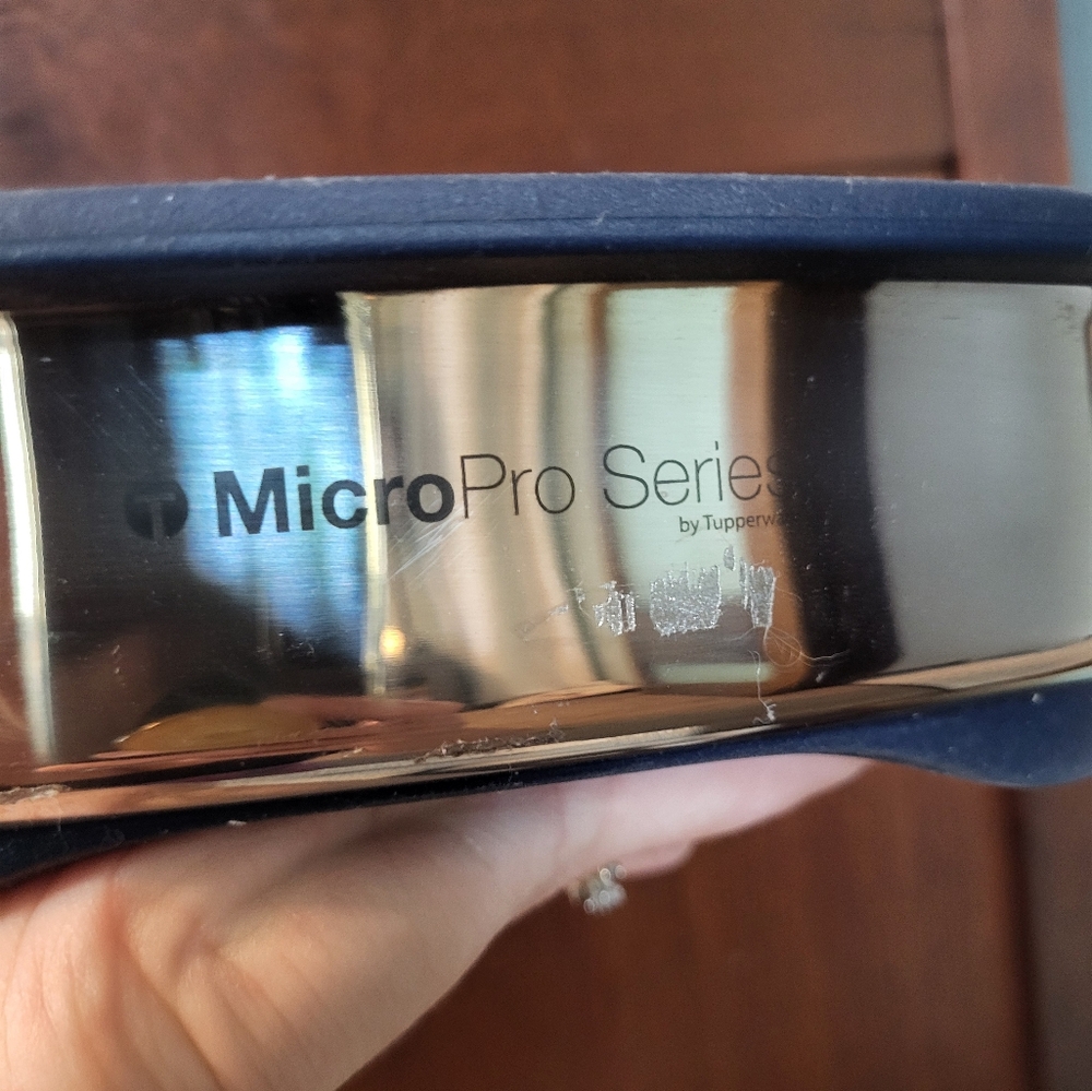 Tupperware micropro grill - Picture 5 of 5